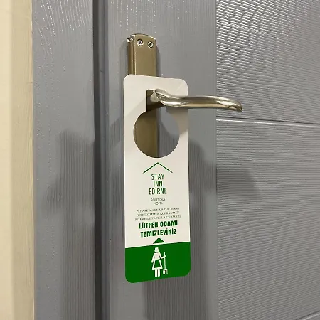 Stay Inn Edirne Edirne