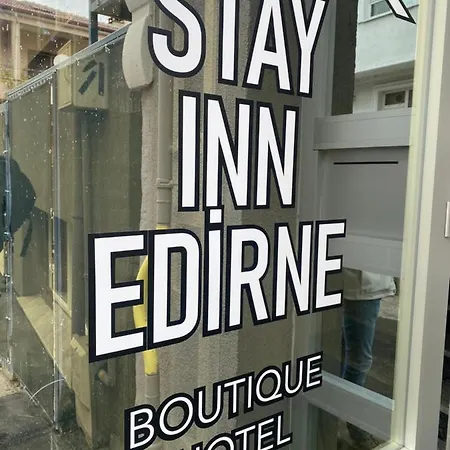 Stay Inn Edirne *