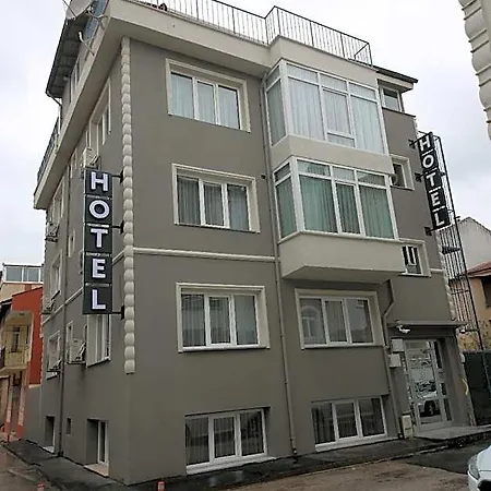 Отель Stay Inn Edirne *