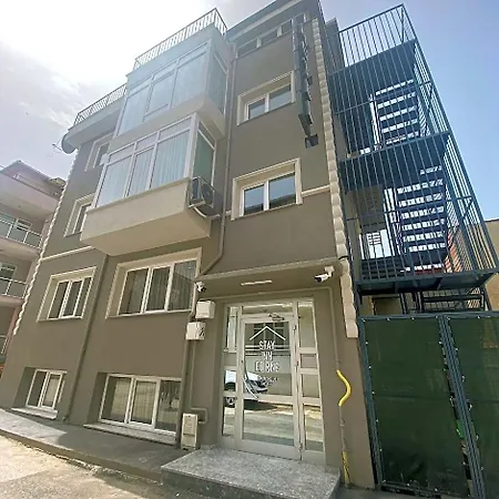 Stay Inn Edirne Отель *