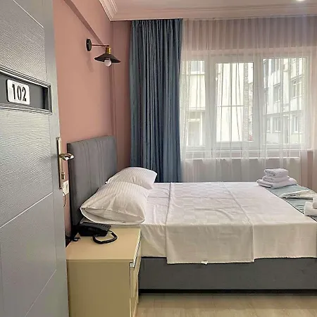 Stay Inn Edirne Отель *