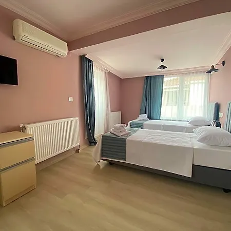 Отель Stay Inn Edirne Эдирне