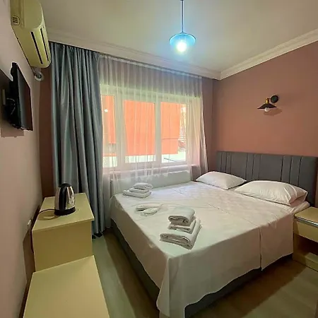 Отель Stay Inn Edirne *