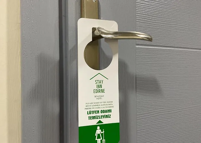 Stay Inn Edirne أديرني