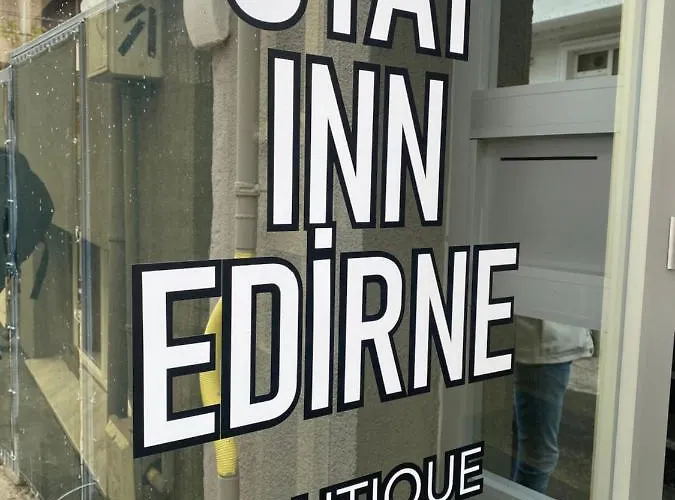 Stay Inn Edirne *