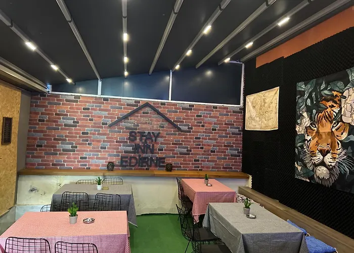 Stay Inn Edirne فندق